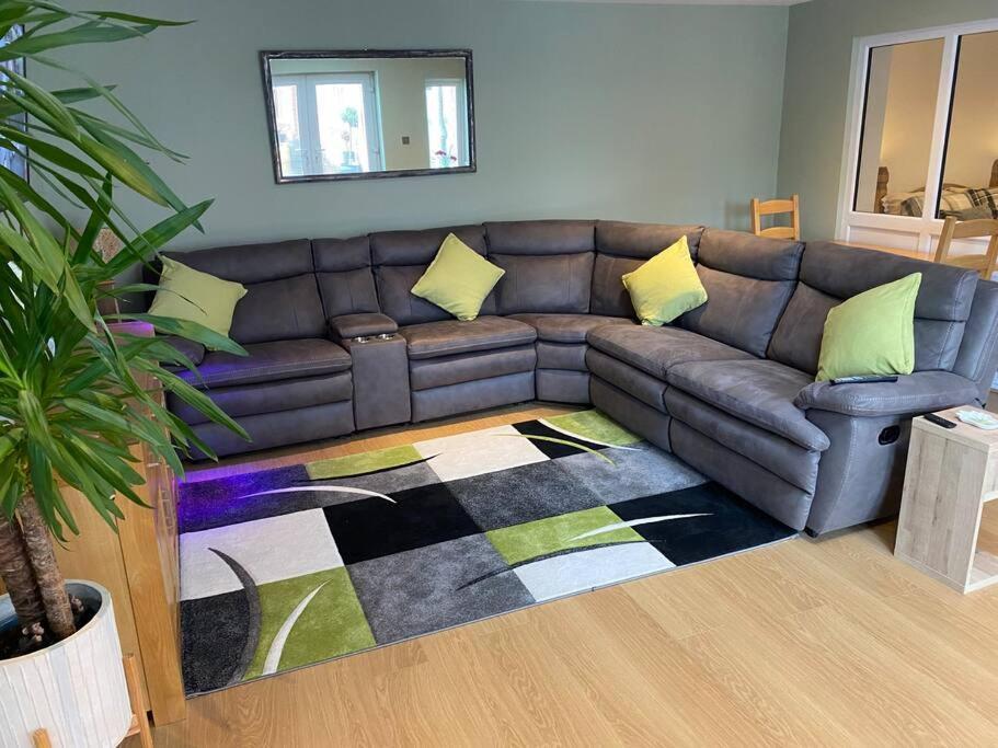 Apartment Happy Days Moreton , 2 Miles From Hoylake Wirral Moreton (Merseyside)