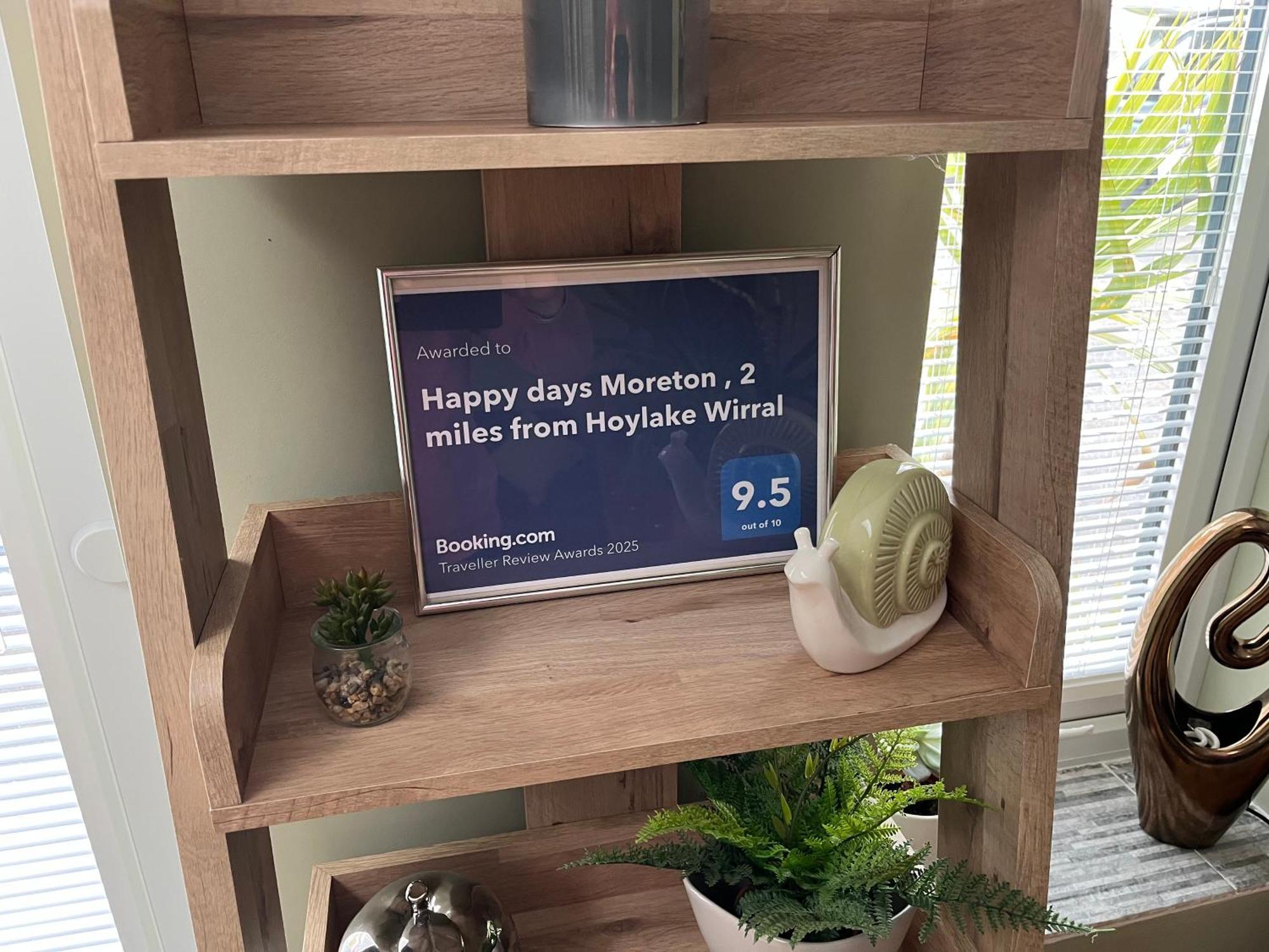 Apartment Happy Days Moreton , 2 Miles From Hoylake Wirral