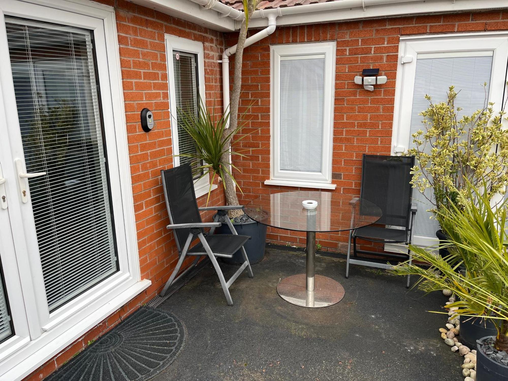 Happy Days Moreton , 2 Miles From Hoylake Wirral Apartment Moreton (Merseyside)